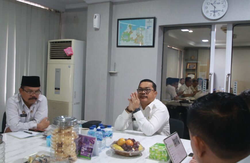 Kemendes PDT Inisiasi Gerakan Indonesia…