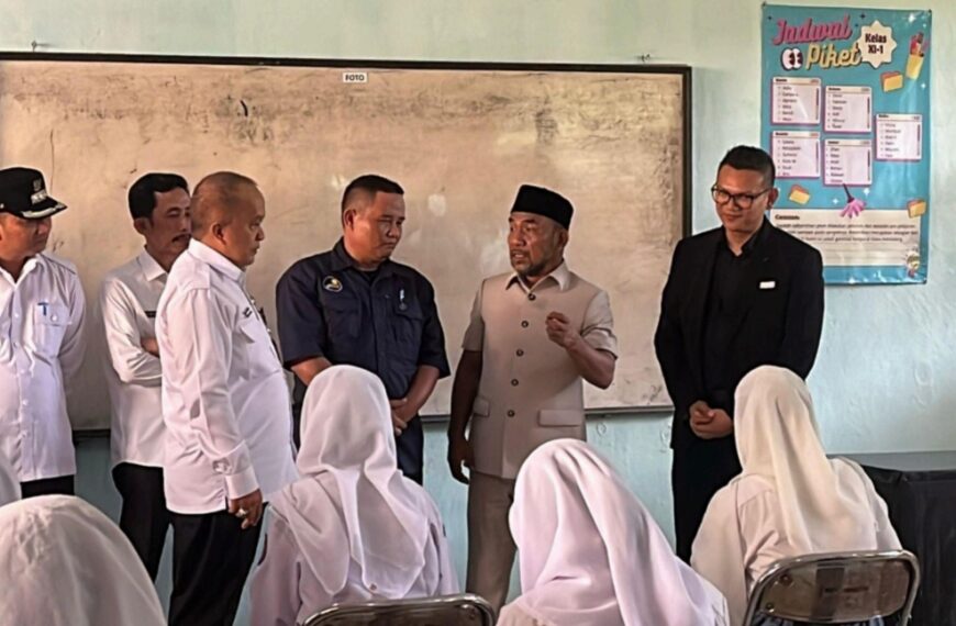 Program MBG Aston Bertepatan dengan…