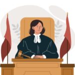 Ada apa, Hakim Tunggal Yuliana…