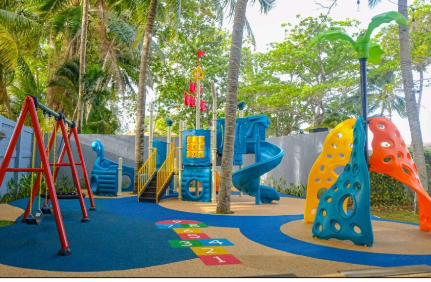 Ada Fasilitas Baru di Aston…