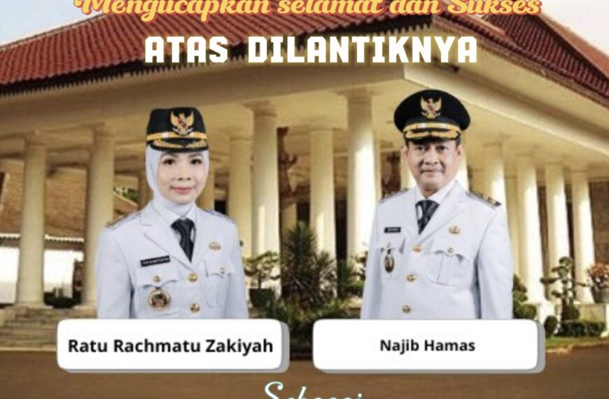 Komandan Kodim 0602/Serang Beserta Seluruh&hellip;