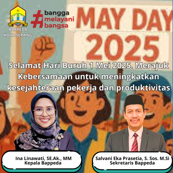 Dinas Bappeda (Badan Perencanaan Pembangunan Daerah) Kota Serang&hellip;