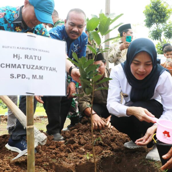 Desa Sindanglaya Kabupaten Serang jadi Pilot Project Program&hellip;