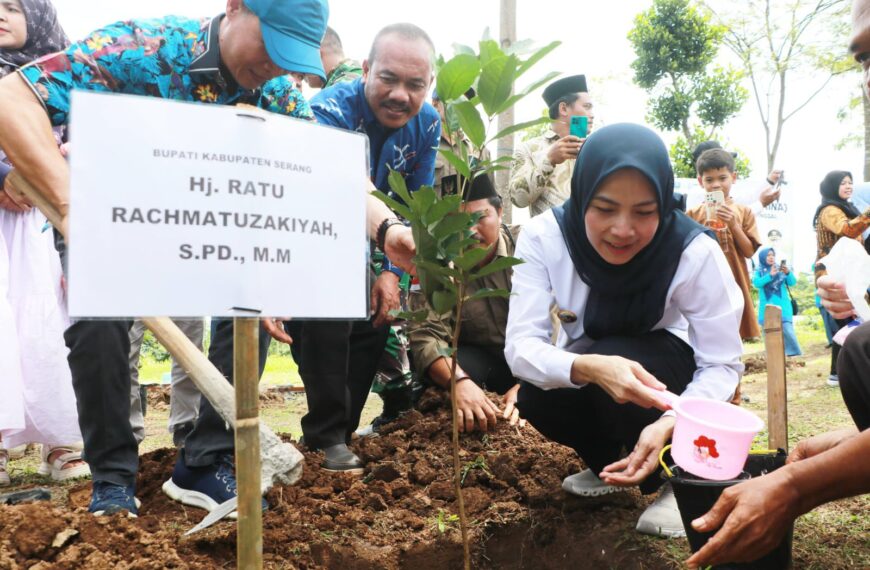 Desa Sindanglaya Kabupaten Serang jadi&hellip;