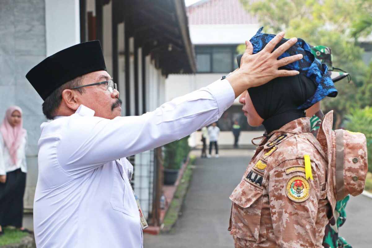 Pemkab Serang Yakini Peserta Latsitardanus XLV/2025 Bawa…