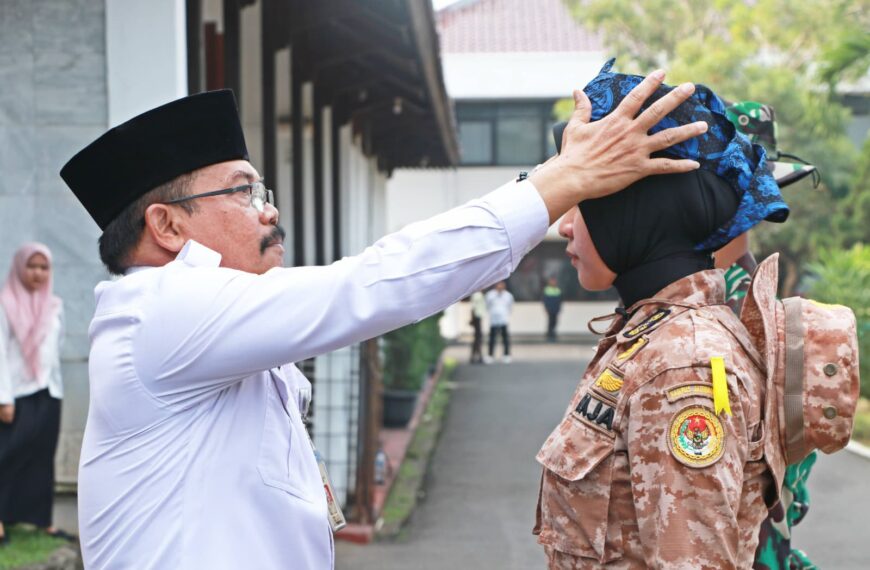 Pemkab Serang Yakini Peserta Latsitardanus…