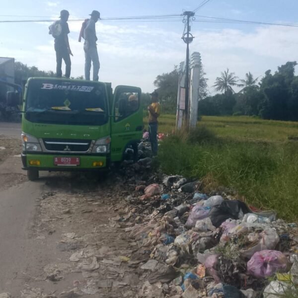 Latsitardanus Ciptakan Kepedulian Warga Terhadpa Sampah Liar
