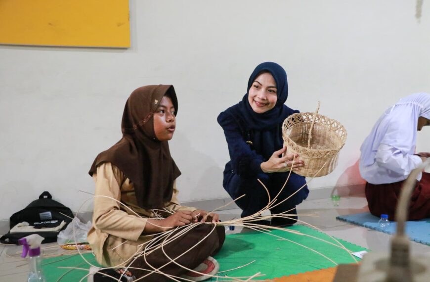 Jaring Bibit Unggul, Bupati Ratu…