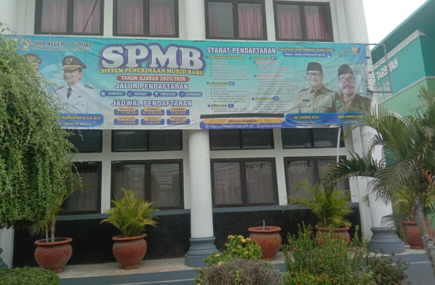 SPMB Membuat Bingung, Pelayanan SMAN…