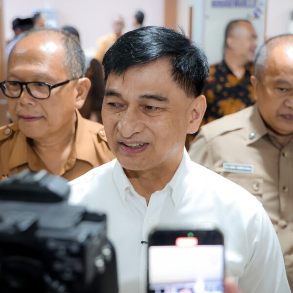 Wagub Banten A Dimyati Natakusumah: Pemimpin Harus…