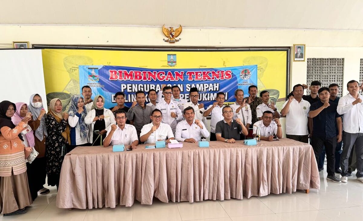 DLH Kejar Penuntasan 100 Hari Kerja Bupati-Wabup…