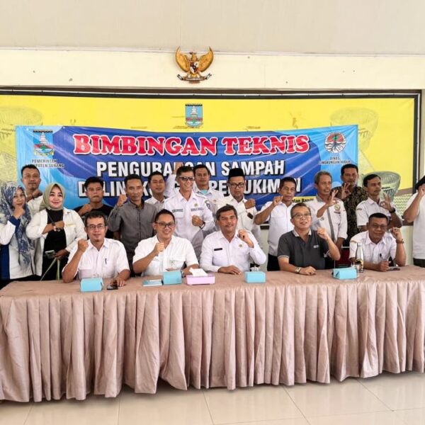 DLH Kejar Penuntasan 100 Hari Kerja Bupati-Wabup Serang&hellip;