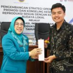 Ketua TP PKK Banten Tinawati Andra Soni Tekankan Pentingnya Generasi Muda Untuk Berencana