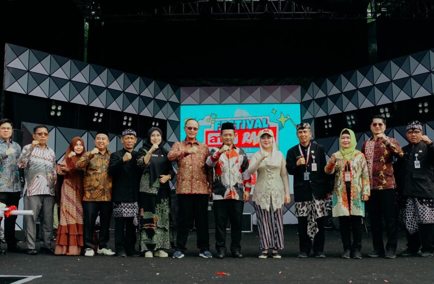 Pemkab Serang-Brebes Jalin Kerja Sama…