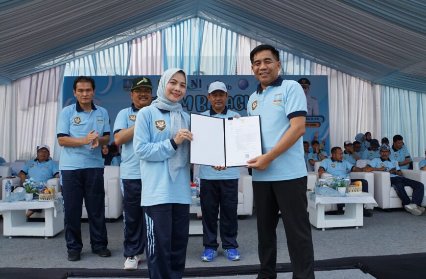 Pringati HANI, Bupati Ratu Zakiyah&hellip;