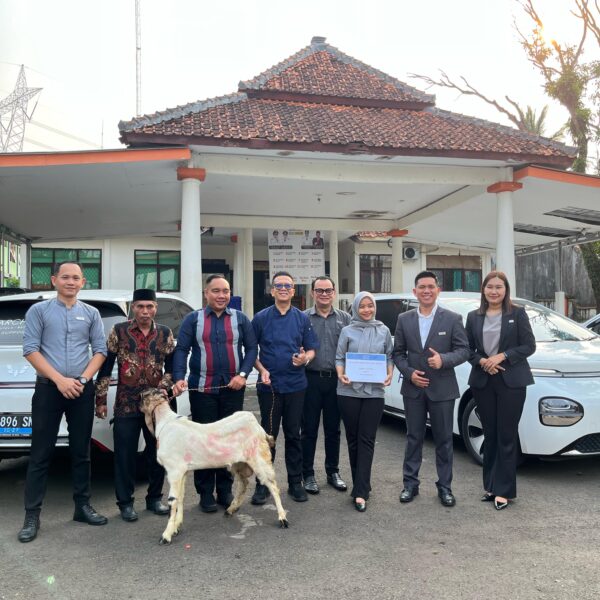 Corporate Social Responsibility (CSR) Aston Hotel Salurkan…