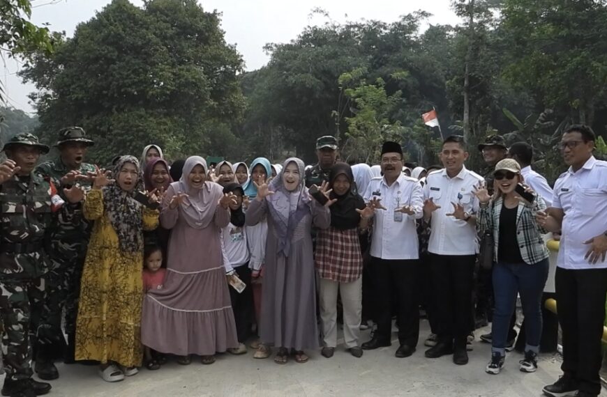 Lebih dari Beton dan Baja…