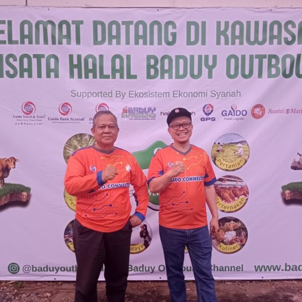 Gaido Group Dorong Sertifikasi Halal, Menuju Banten…
