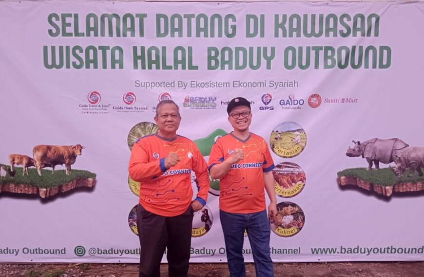 Gaido Group Dorong Sertifikasi Halal,…