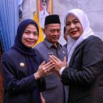 Ida Nuraida Resmi dilantik sebagai Penjabat (Pj) Sekretaris Daerah (Sekda) Kabupaten Serang