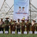 Kodim 0602/Serang Terus Mendukung Program…