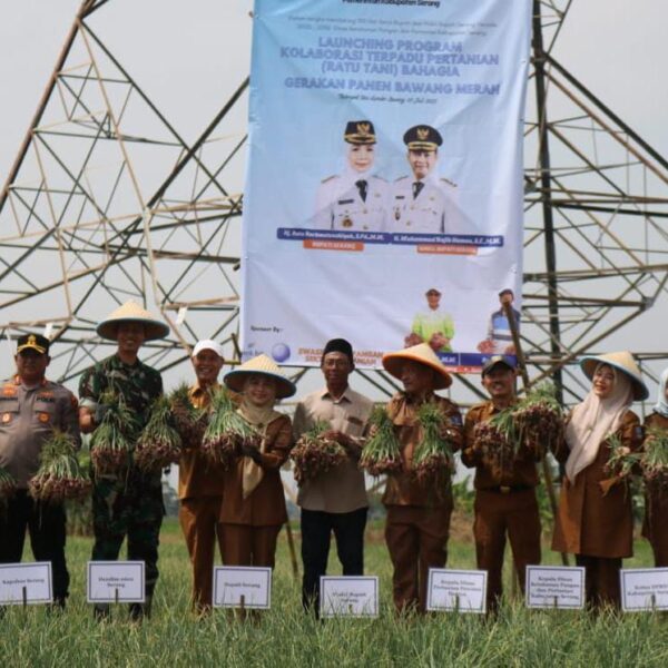 Kodim 0602/Serang Terus Mendukung Program Pemkab Serang Di&hellip;