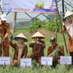 Bupati Ratu Zakiyah Launching Program…