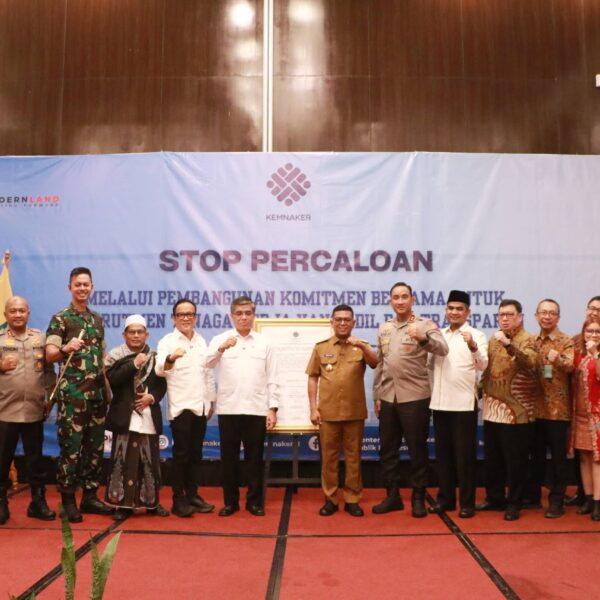 Wabup Najib Komitmen Stop Pencaloan Rekrutmen Tenaga…