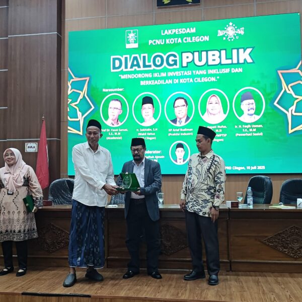 Forum Publik di Cilegon Tuntut Investasi Transparan dan…