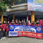 Pelepasan Kelompok KKM 69 Universitas&hellip;