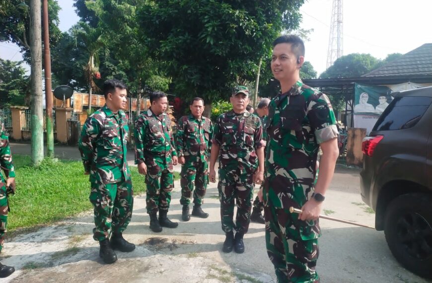 Dandim Serang Tekankan Babinsa Jaga&hellip;