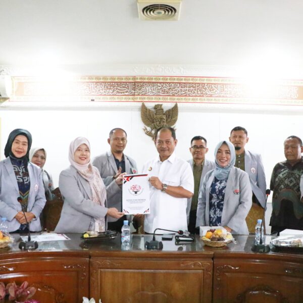 Wabup Serang Najib Hamas Ajak Asklin Mapping…