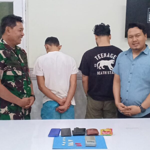 Dandim 0602/Serang Apresiasi Kinerja Babinsa Yang Berhasil…