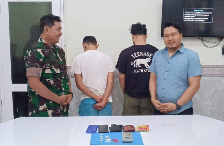 Dandim 0602/Serang Apresiasi Kinerja Babinsa…
