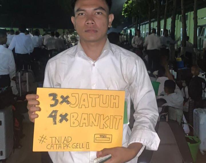 Tiga Kali Gagal Anak Penjual…