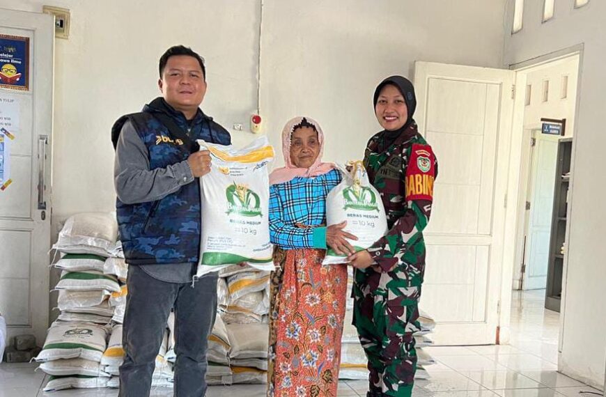 Dandim 0602/Serang Kerahkan Babinsa Pantau…
