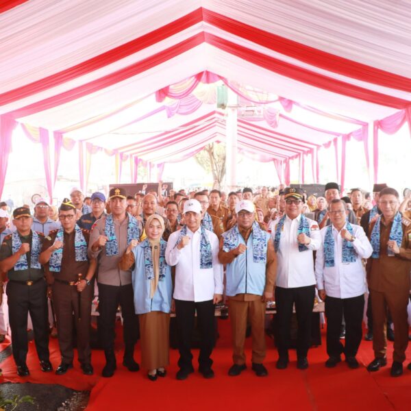 Peluncuran 80 Ribu KDMP, Desa Ranjeng Kabupaten…