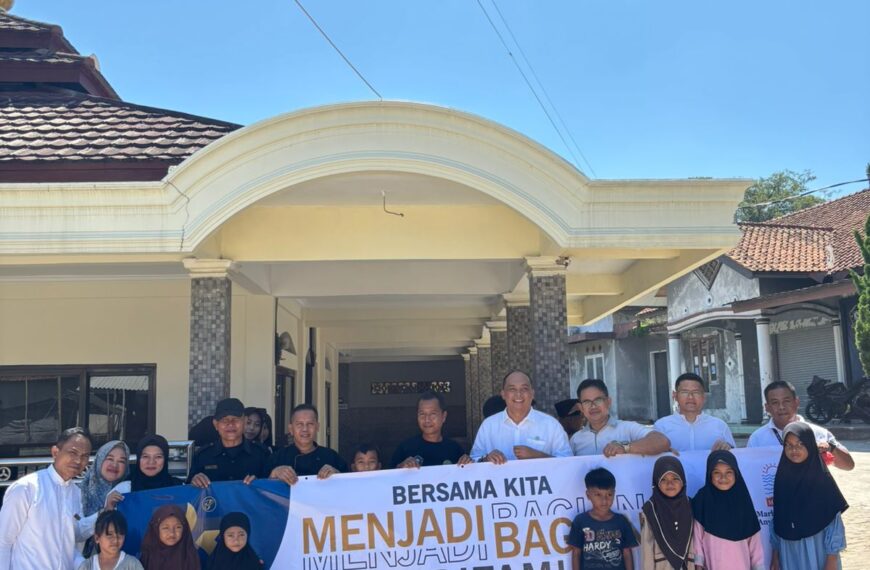 The Jayakarta Group Merayakan Ulang…