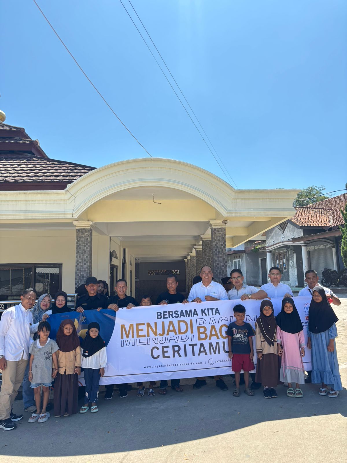 The Jayakarta Group Merayakan Ulang Tahun ke-73 dengan…