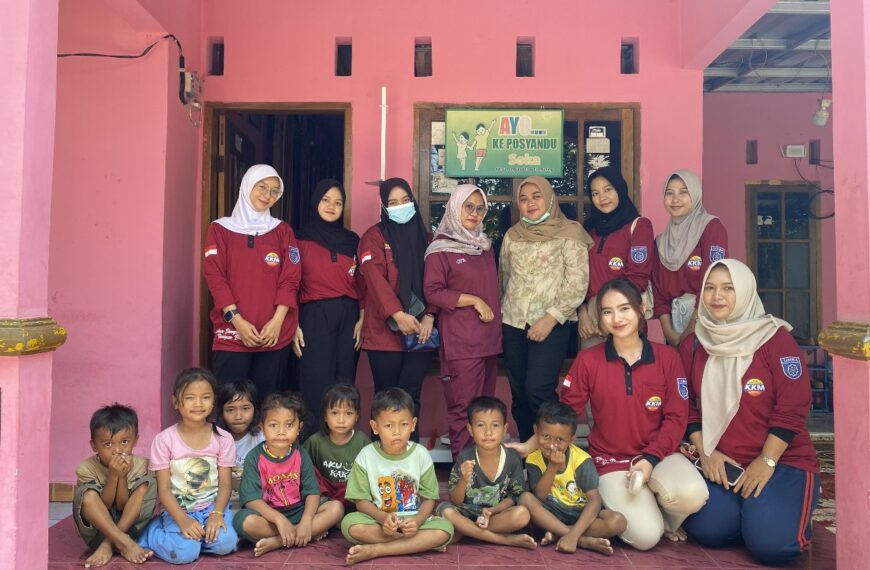 Mahasiswa KKM Kelompok 69 Universitas…