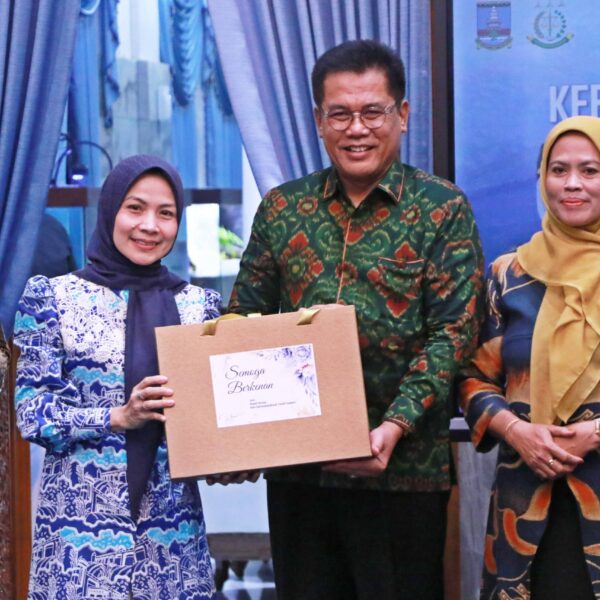 Pisah Sambut Kajari Serang, Bupati Ratu Zakiyah Bangun…