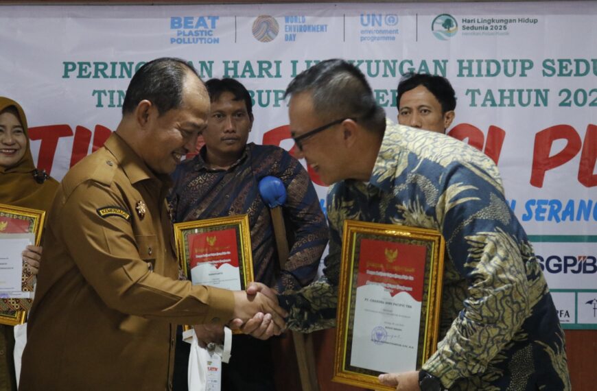 Wabup Serang Najib Hamas Ajak…