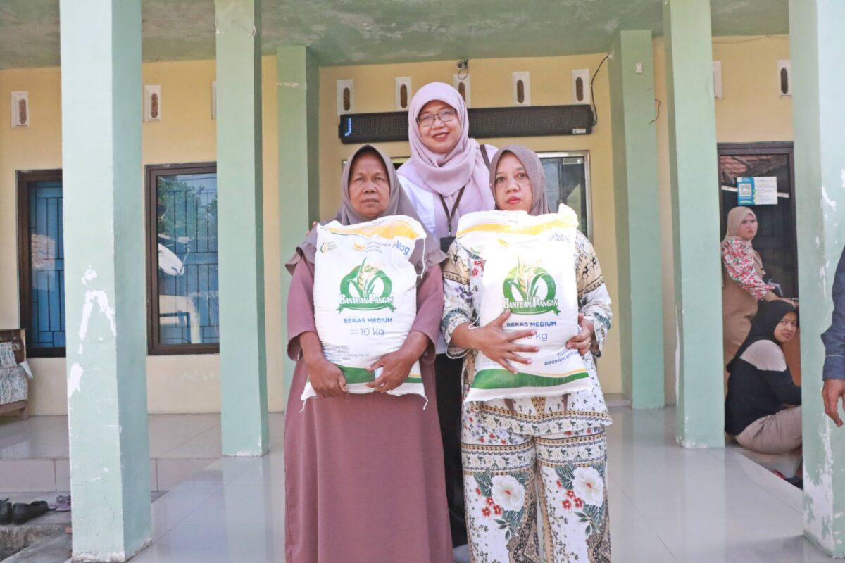 63.847 KPM di Kabupaten Serang Menerima Bantuan…