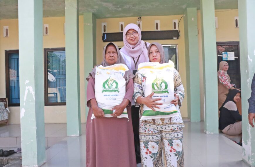 63.847 KPM di Kabupaten Serang…