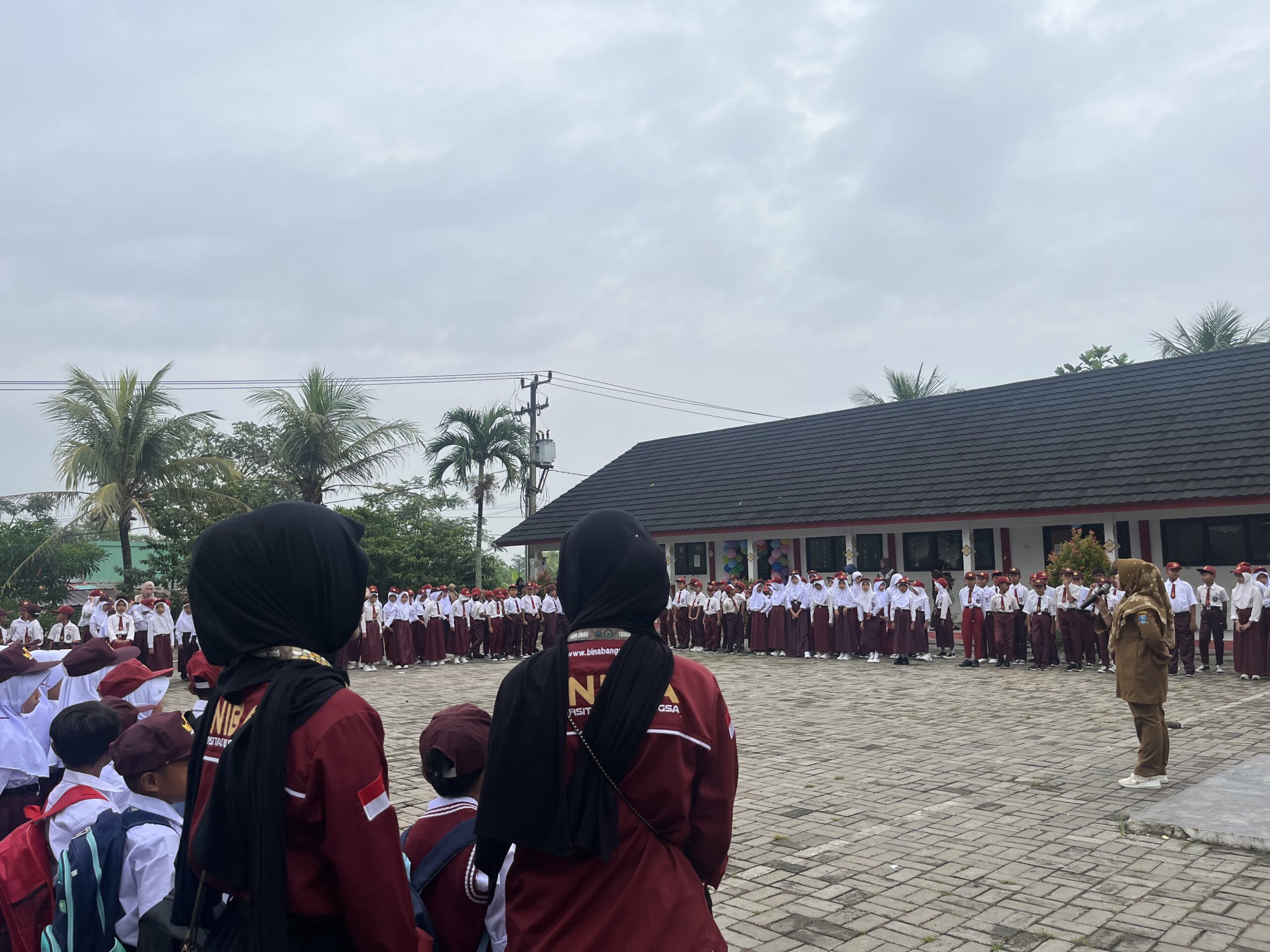 Kelompok KKM 69 Universitas Bina Bangsa Jalin Kerja…