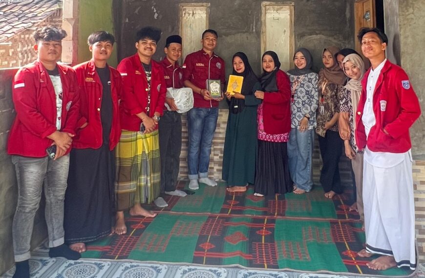 Mahasiswa KKM Kelompok 12 UNIBA…