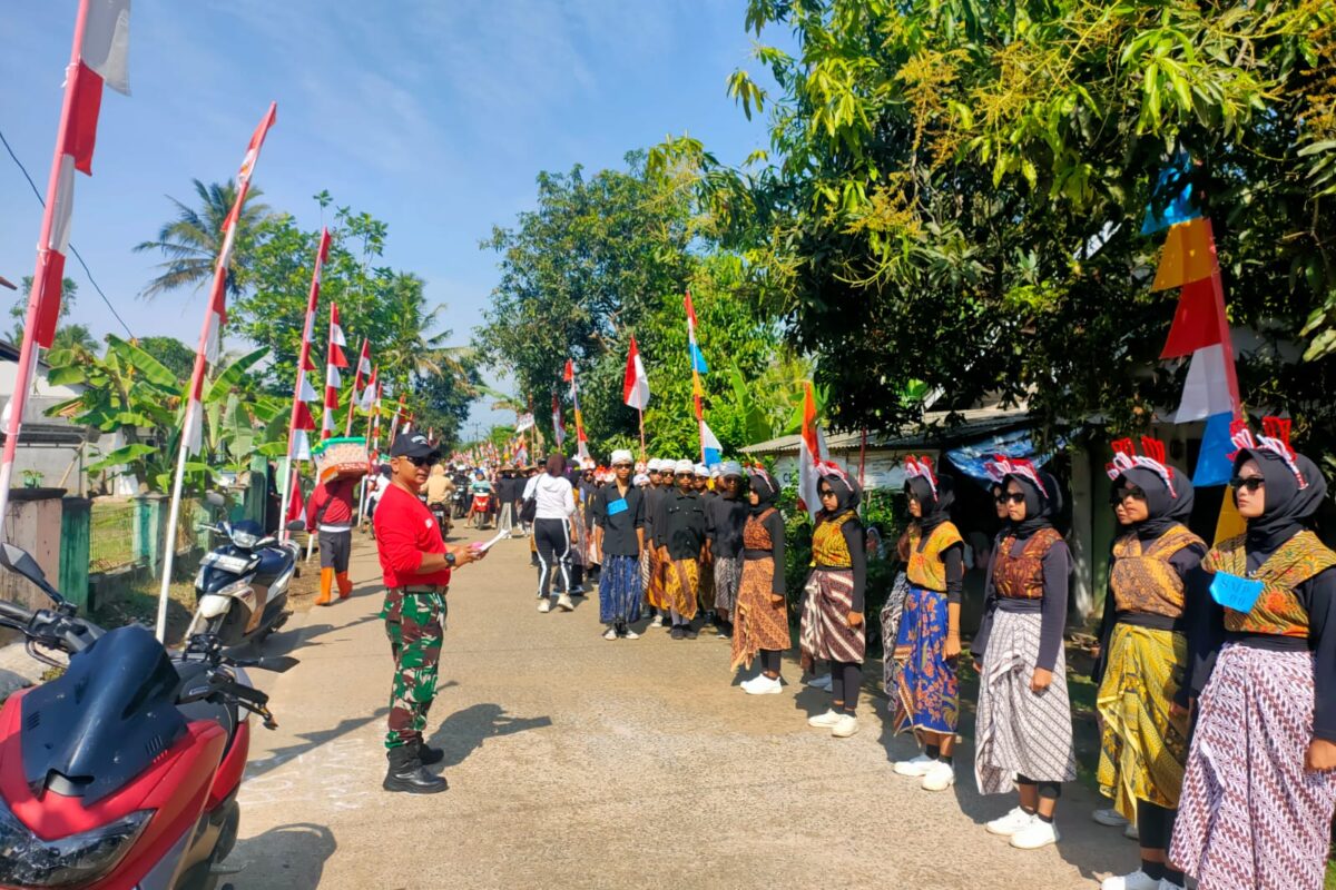 Dua Anggota Koramil 0111/Pagelaran Kodim 0601/Pandeglang, Jadi…
