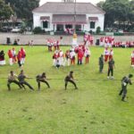 Kodim 0601/Pandeglang Gelar Lomba Liburan…