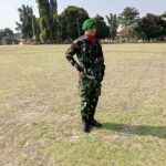 Jelang Upacara HUT Ke-80 RI…