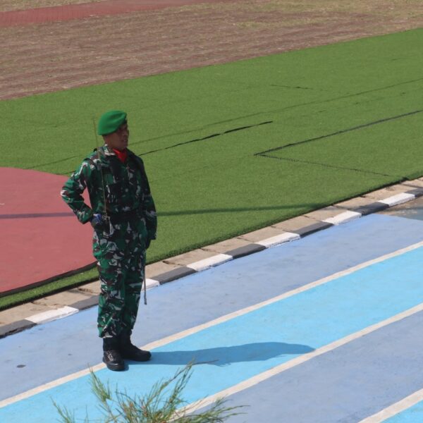 Kapten Inf. Tata Danramil 0106/Menes Kodim 0601/Pandeglang…